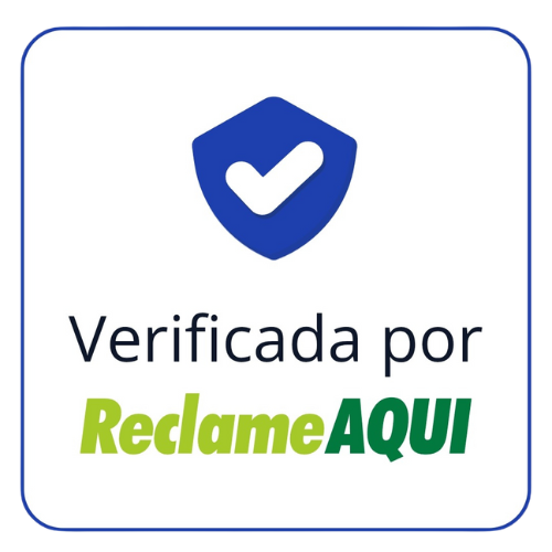 Verificada ReclameAqui
